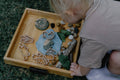 Kinfolk Pantry - Pond life Cutter Set - Eco Playdough Tool
