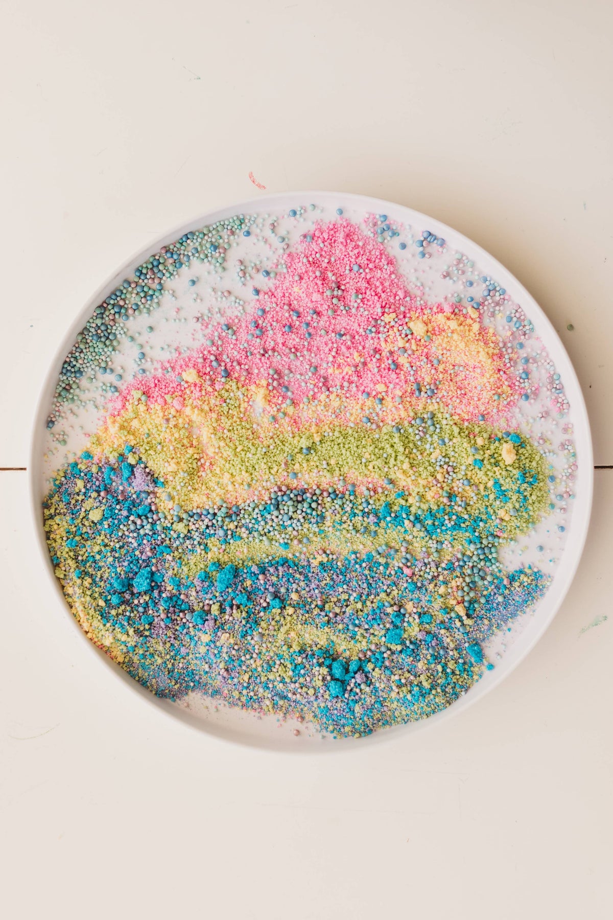 The Saltwater Collective - Rainbow Saltwater Fizz - Medium