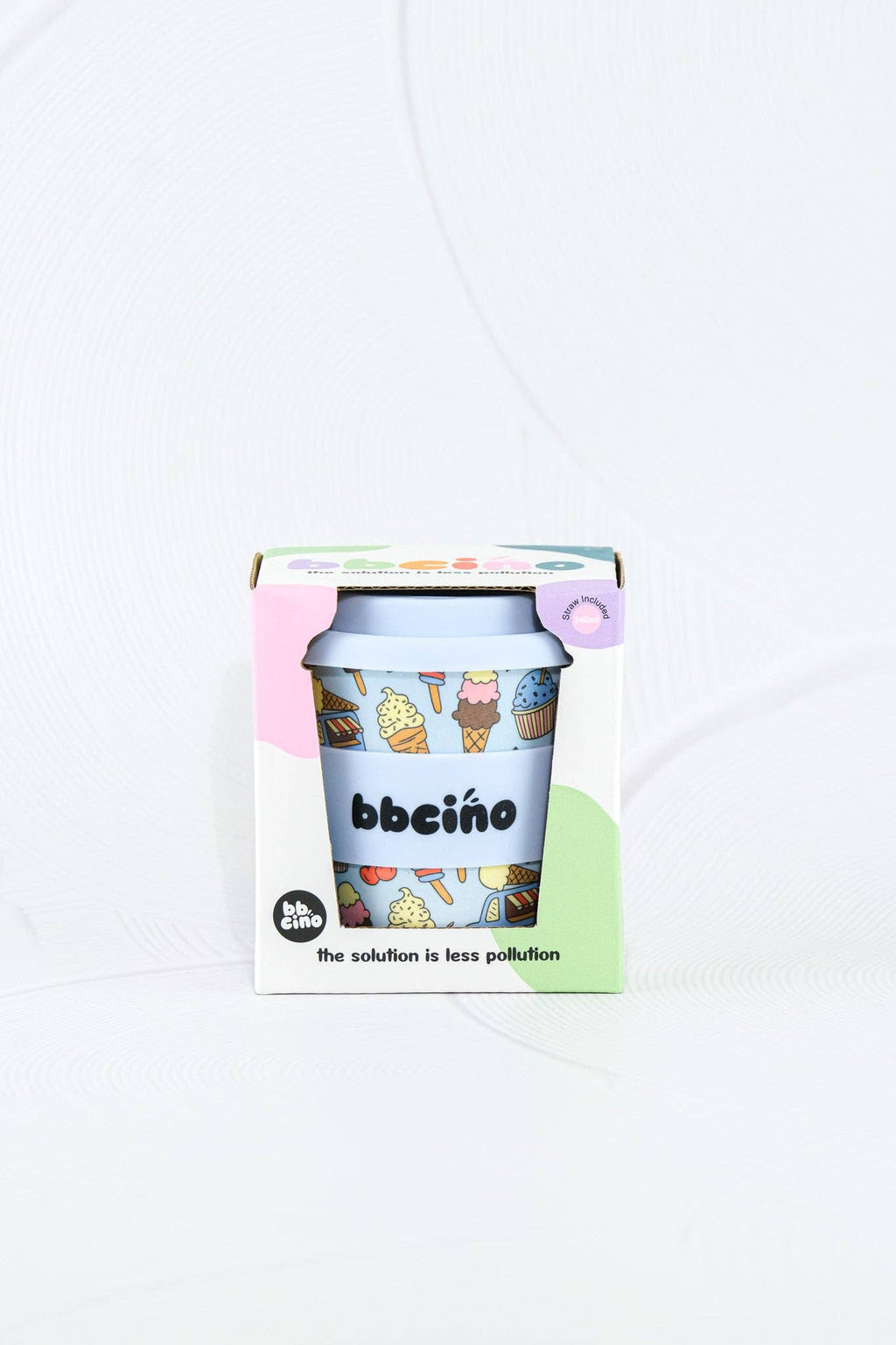 BBcino - Scoops in Blue (240ml)