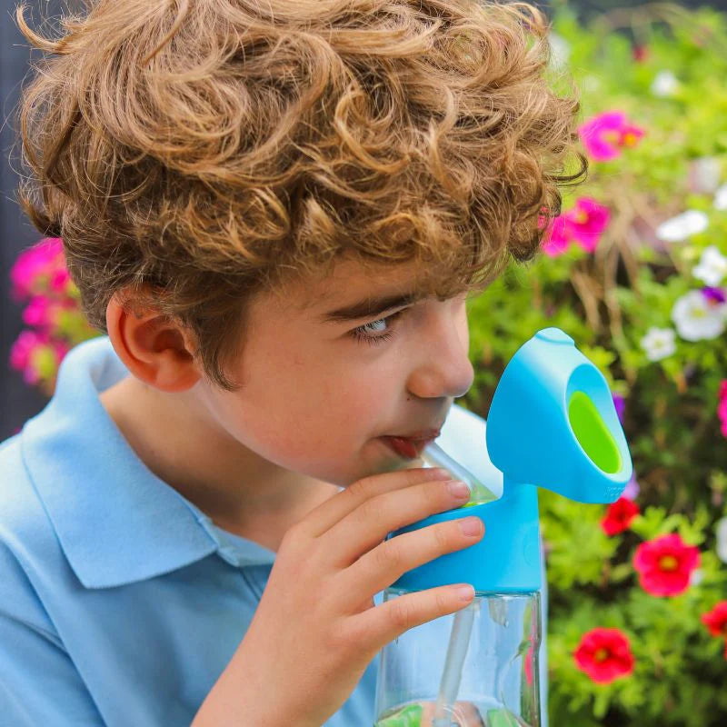 b.box Tritan Drink Bottle 600ml - Ocean Breeze