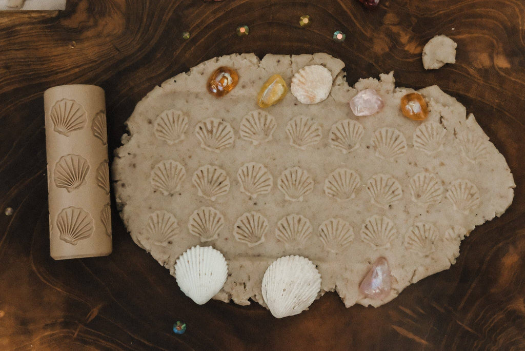 Kinfolk Pantry - Shell Eco Roller