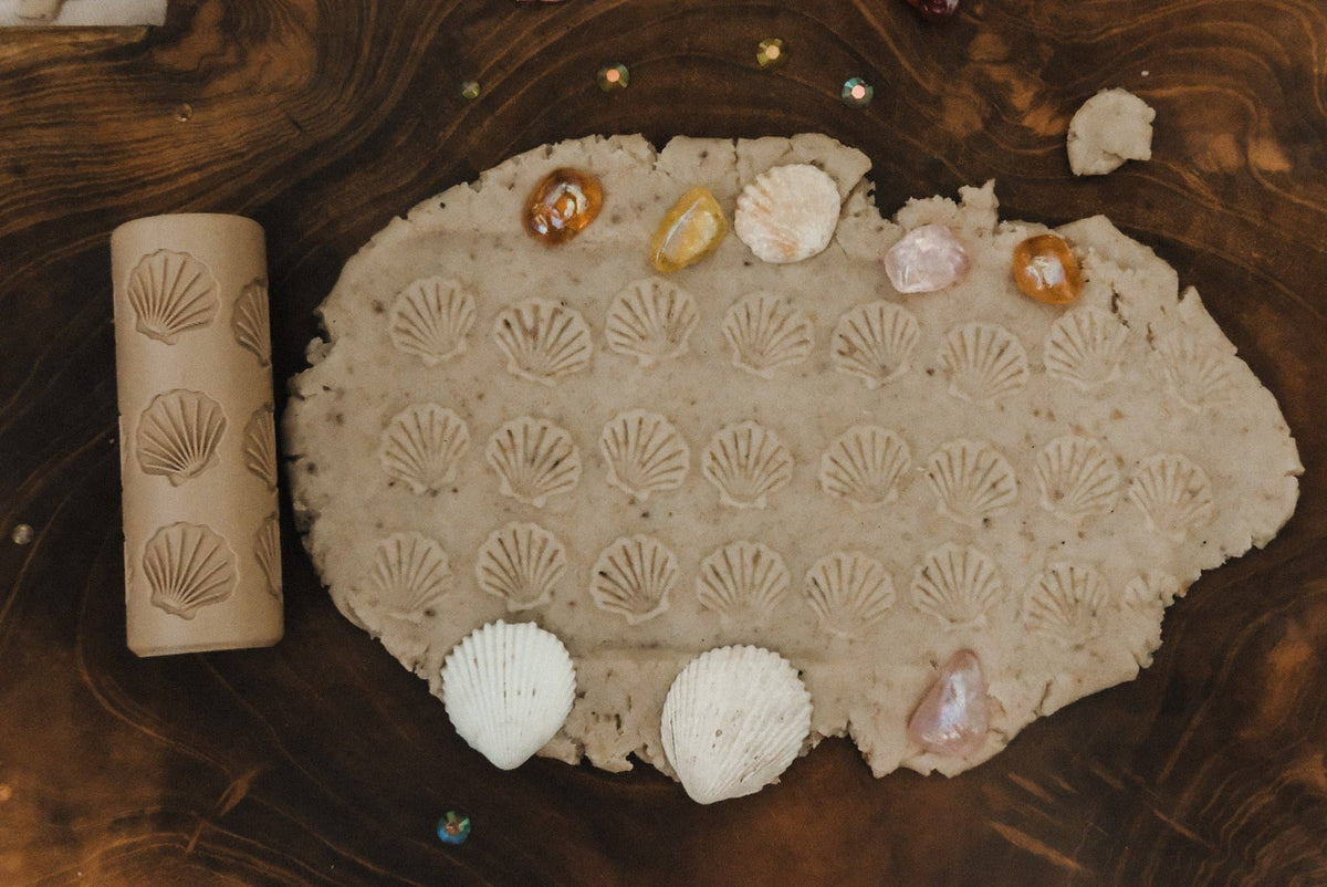 Kinfolk Pantry - Shell Eco Roller