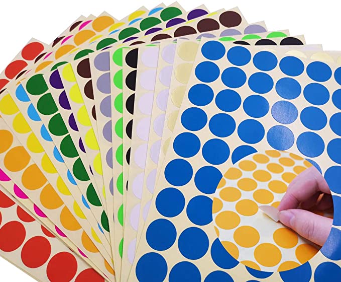 Dot Stickers