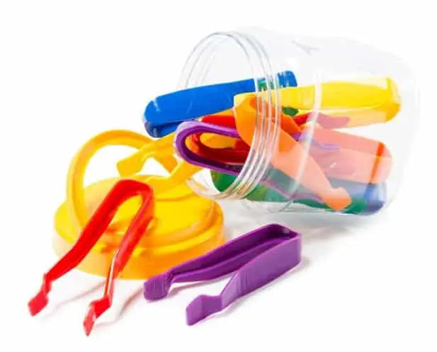 Educational Colours - Jumbo Tweezers