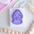 Play Sense - Eco Playdough Stamp | Royal Princess