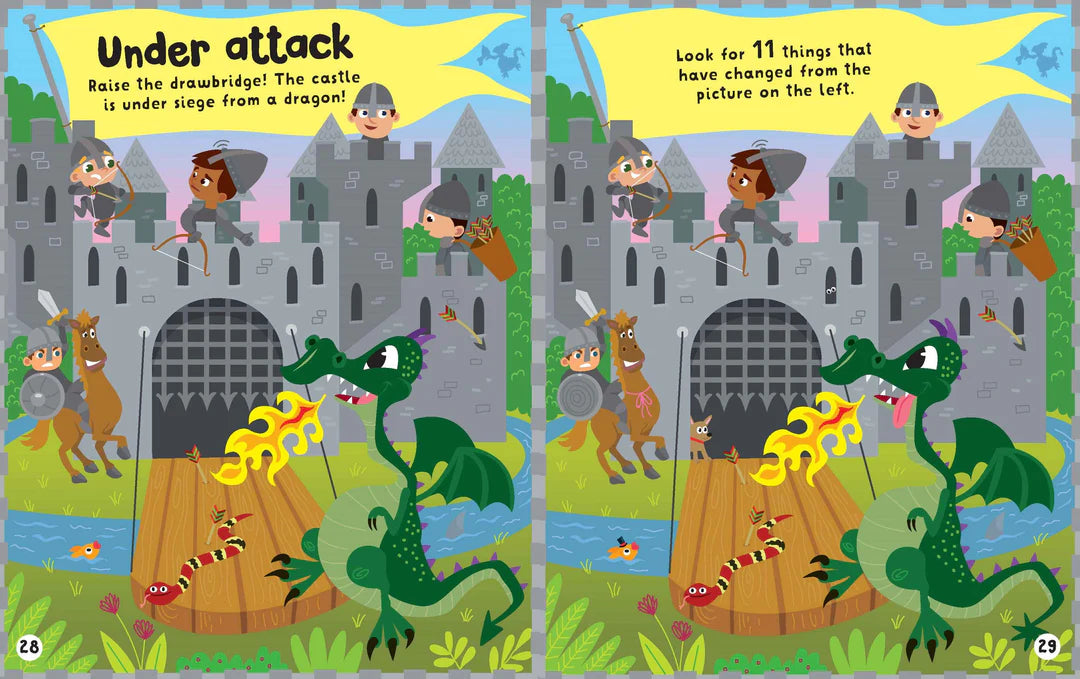 Book | Totally Tricky - Picture Puzzles Vol. 2