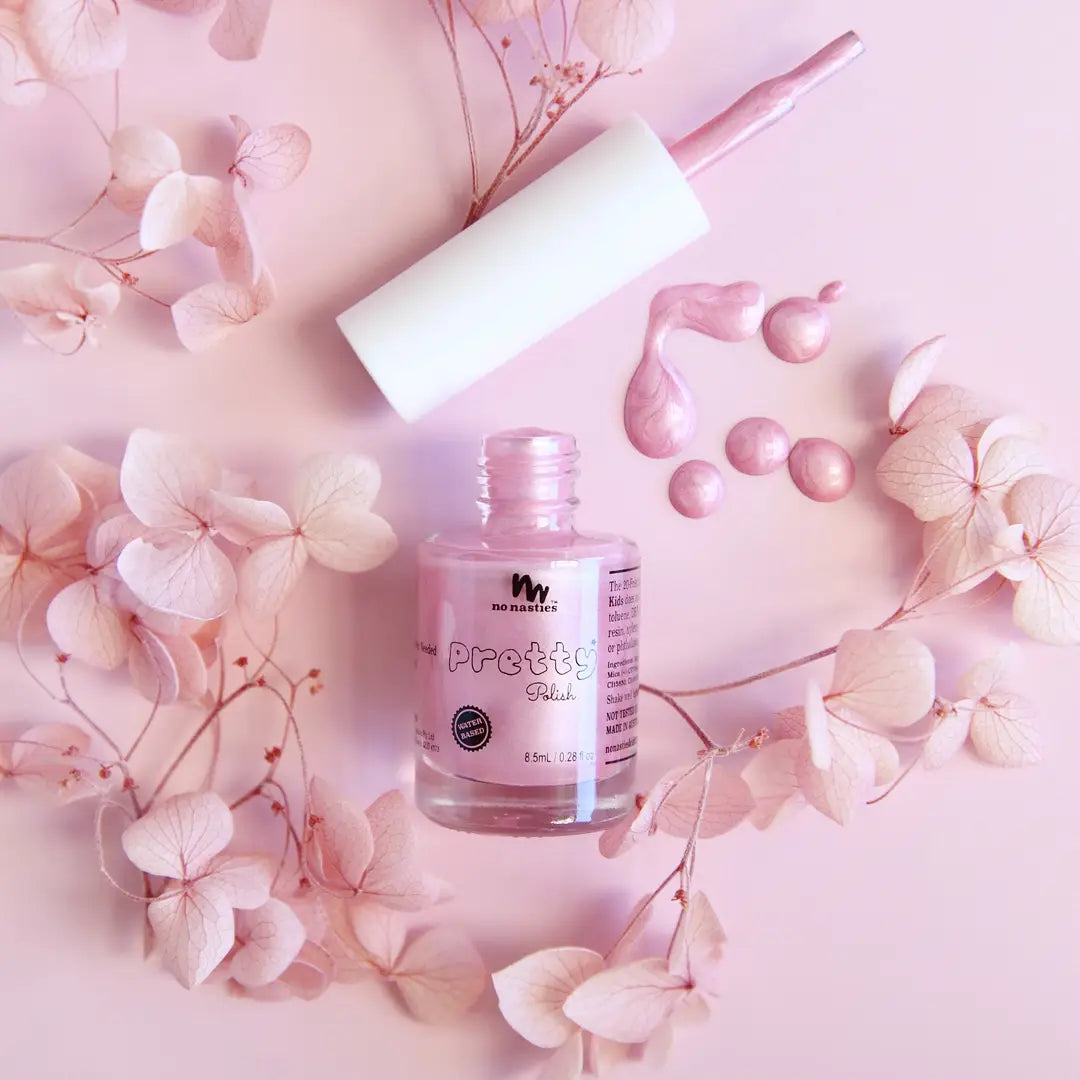 No Nasties Kids - Water-Based Nail Polish For Kids