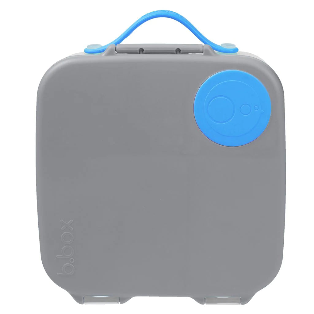 B.Box Bento Lunch Box Large - Blue Slate