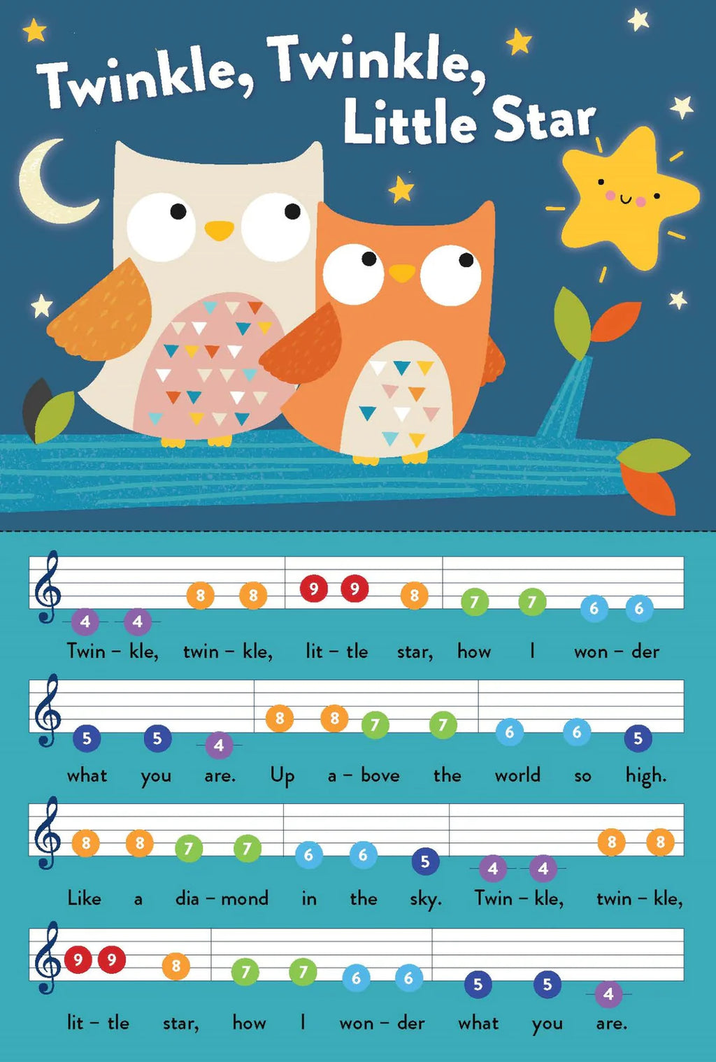 Book | Piano Book - Nursery Rhymes