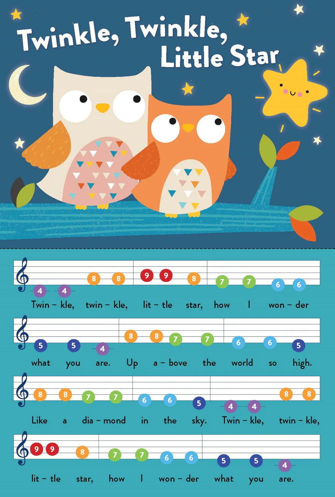 Book | Piano Book - Nursery Rhymes