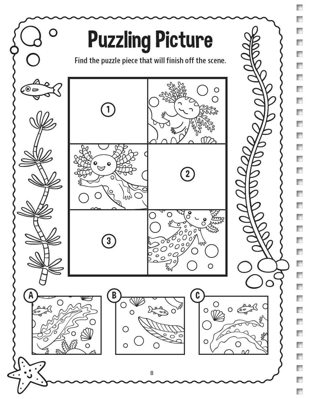 Book | Velvet Art - Axolotls