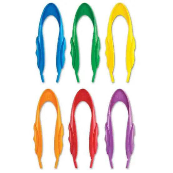 Educational Colours - Jumbo Tweezers