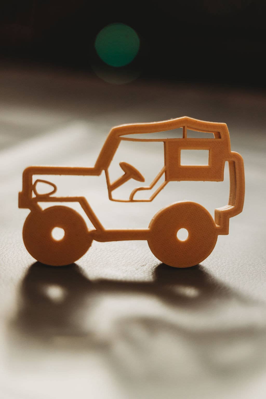 Kinfolk Pantry - Safari Cutter Set - Eco Playdough Tool
