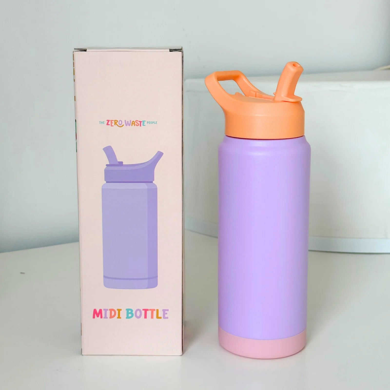 The Zero Waste People - Midi Bottle