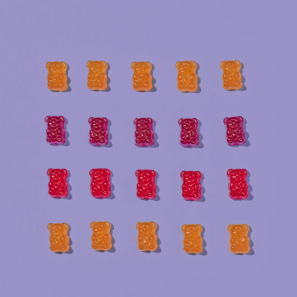 FUNDAY Sweets - Fruity Flavoured Gummy Koalas 50g