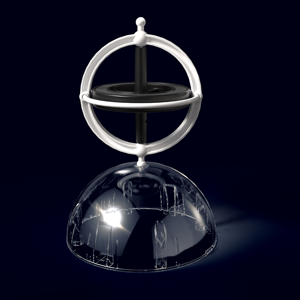 Science & Nature - Thames and Kosmos Gyroscope