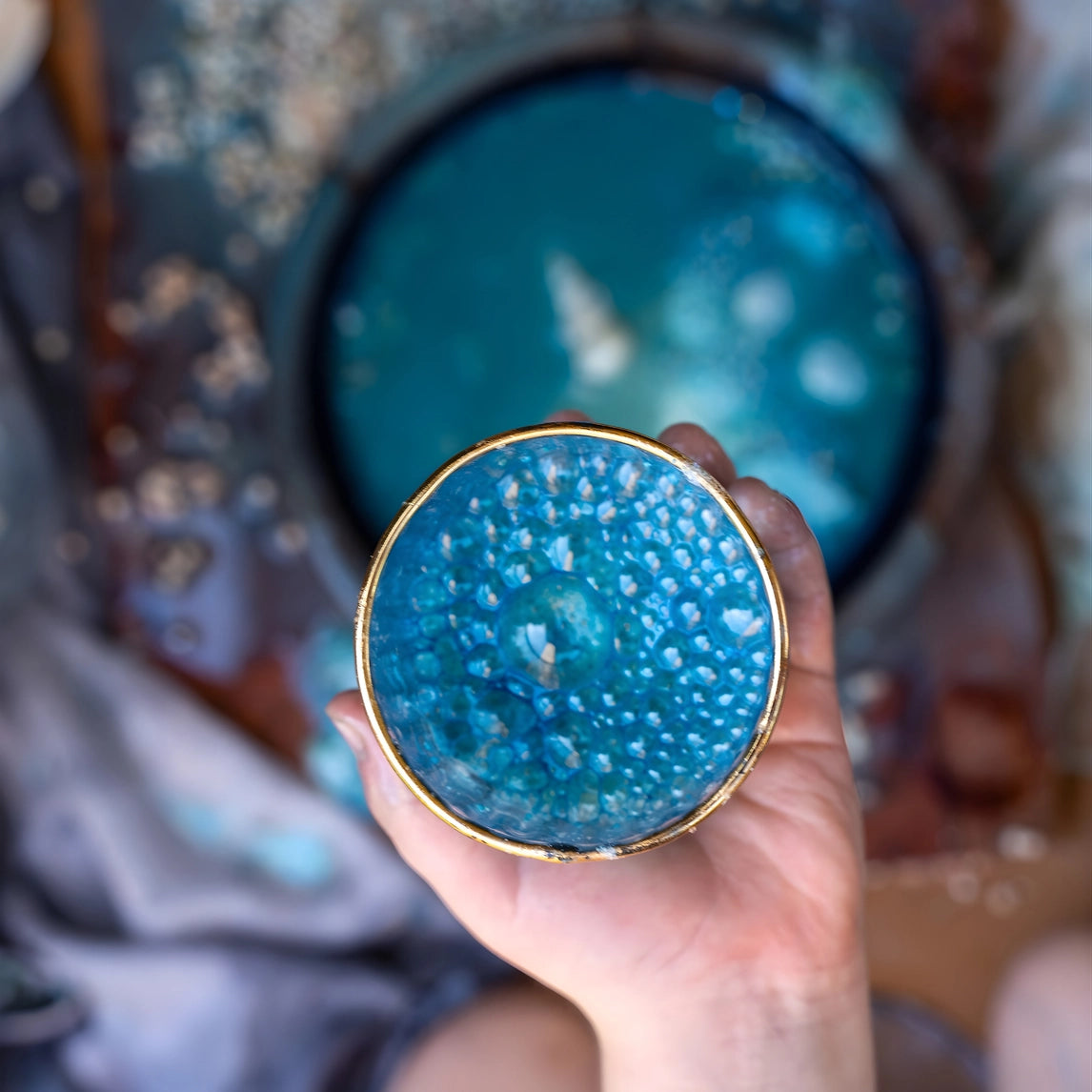 Barefoot Potions - Under the Sea Fizzy Potion
