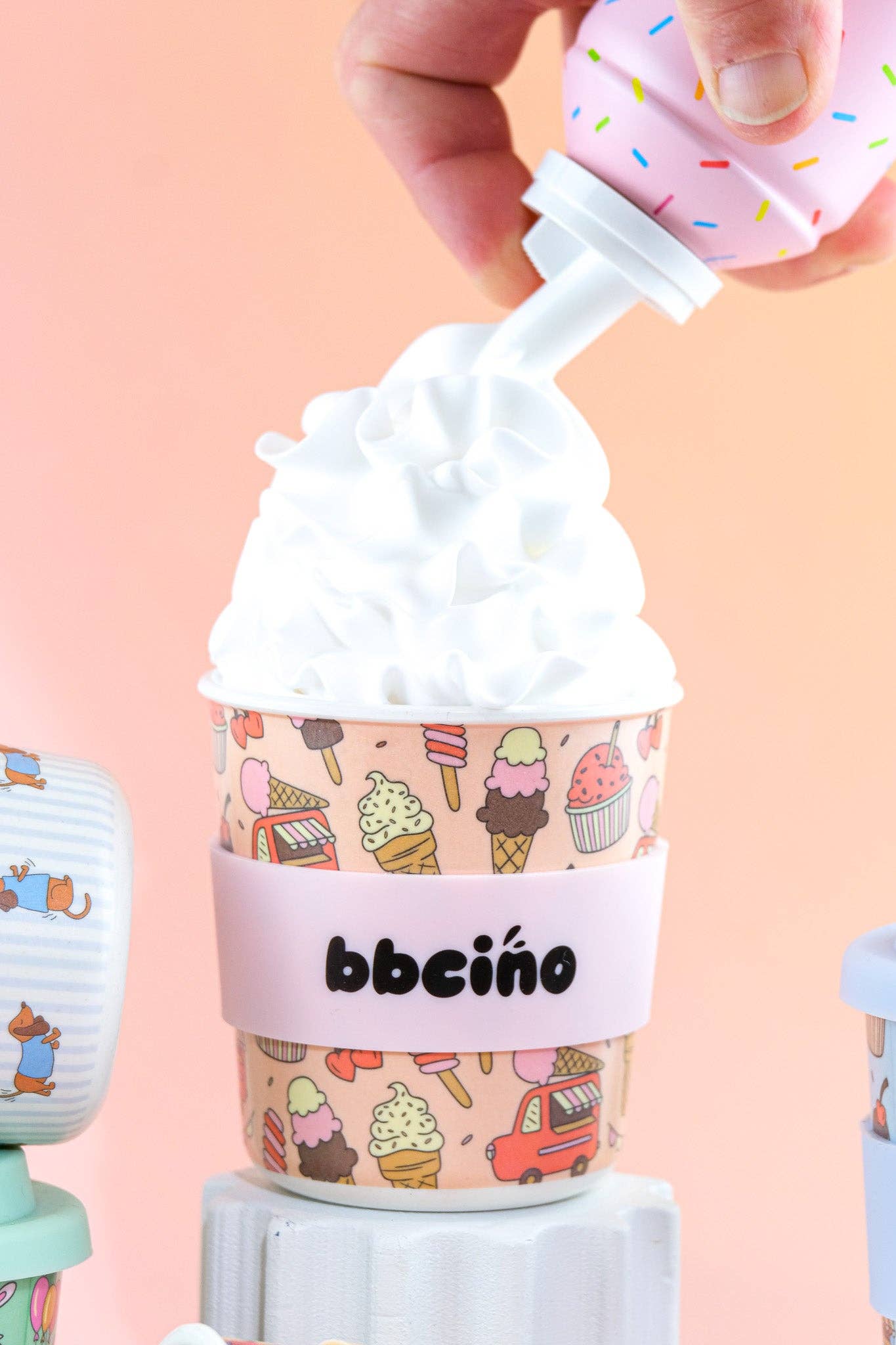 BBcino - Scoops in Pink (120ml)