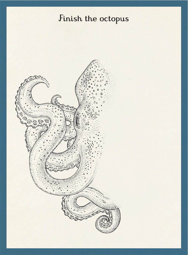 Animalium Activity Book