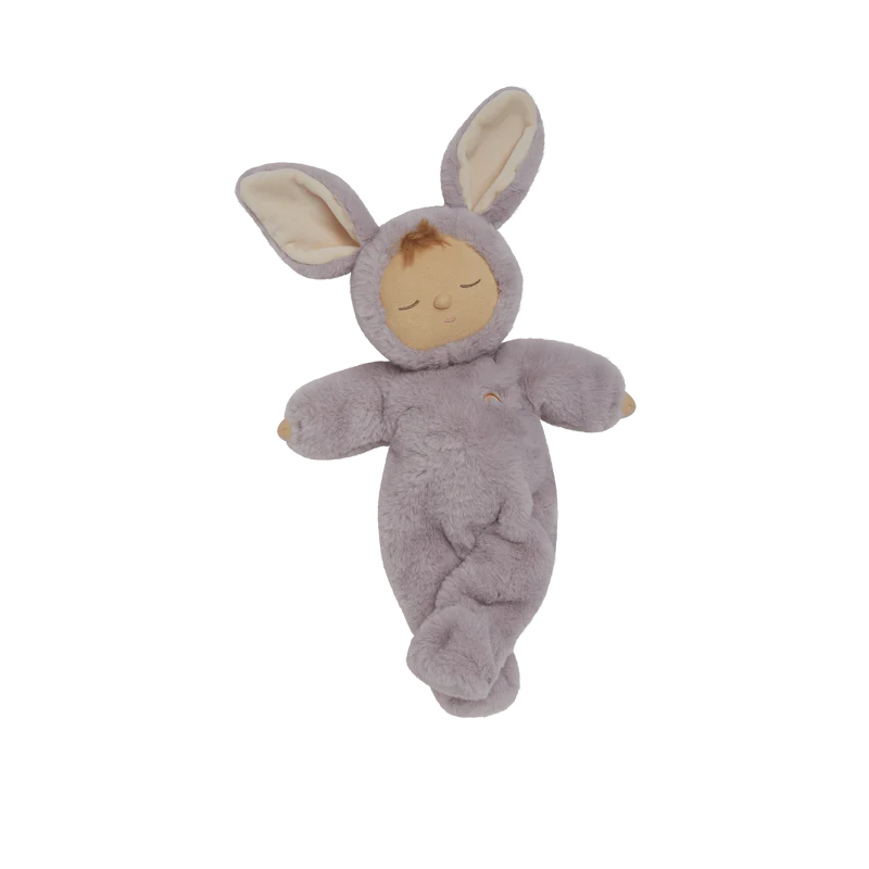 Olli Ella - Cozy Dinkum Bunny Twinkle - Lilac