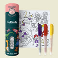 HeyDoodle Minimats - Sugar and Spice