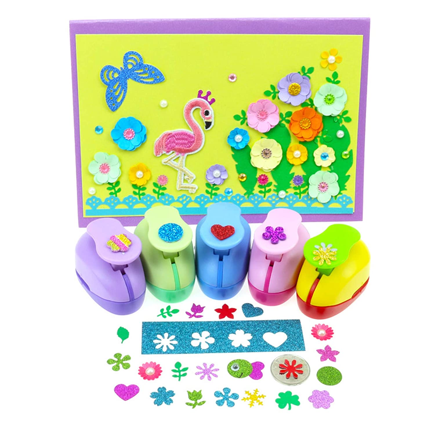 Bambi Bunny - Craft Shape Paper Puncher