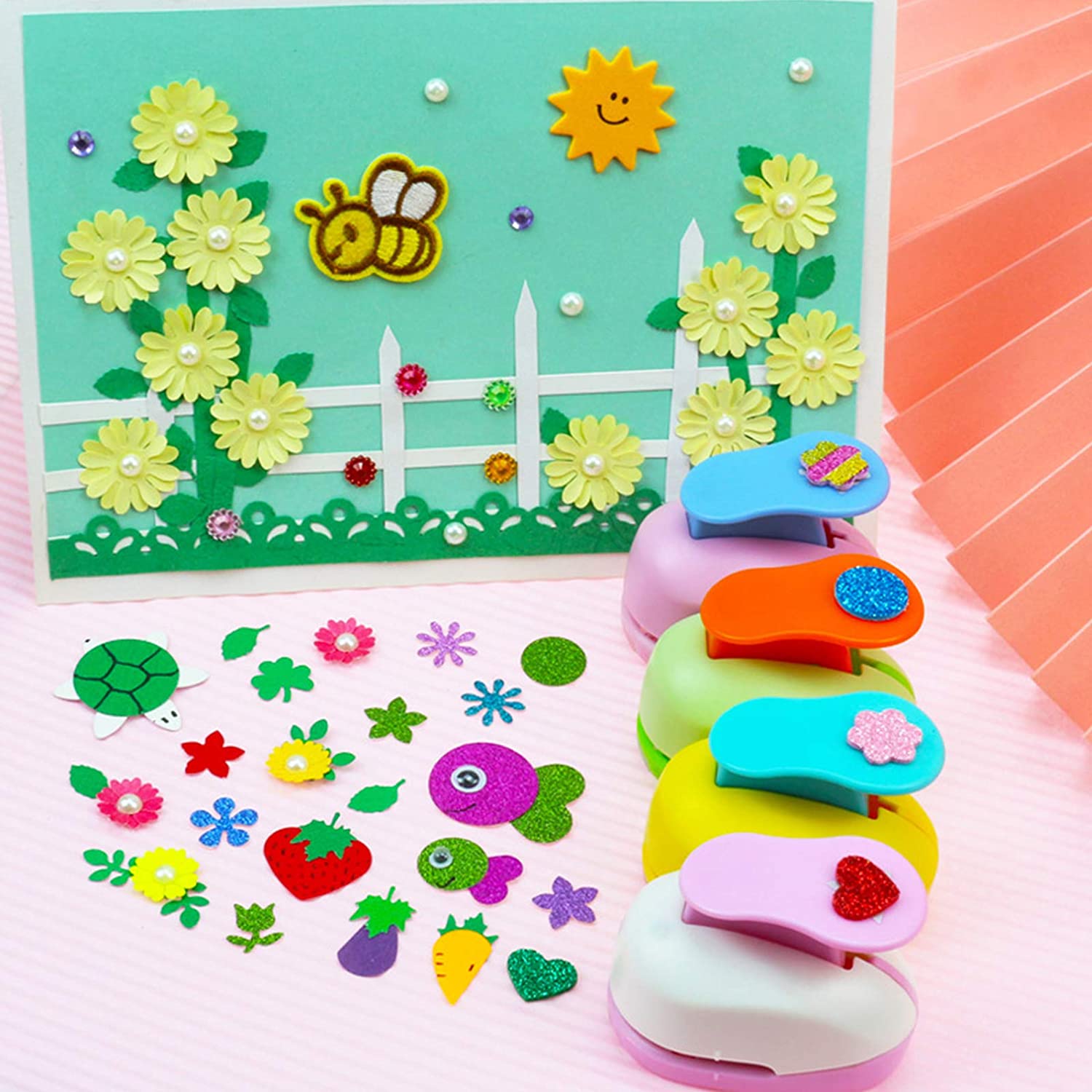 Bambi Bunny - Craft Shape Paper Puncher