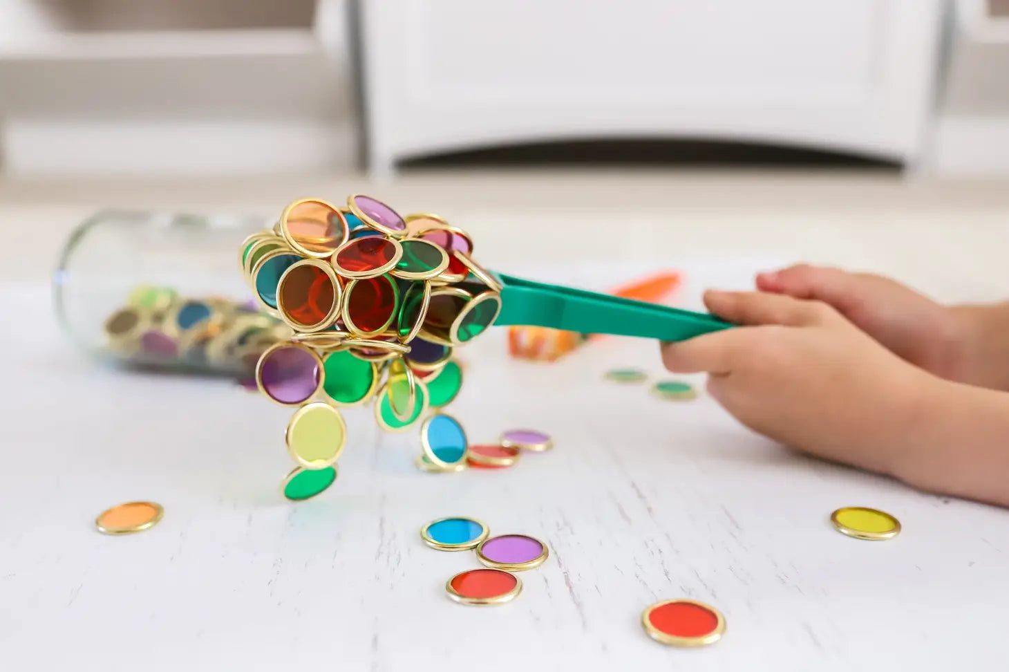 Learn & Grow - Magnetic Wand