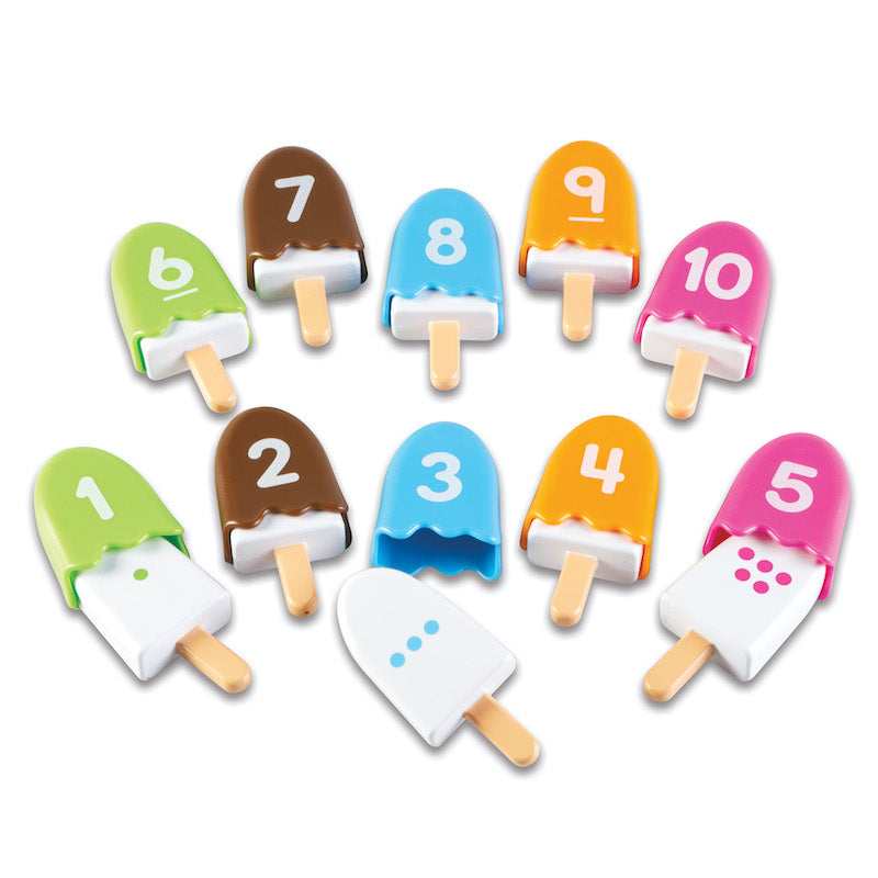 Learning Resources - Smart Snacks NUMBER Pops