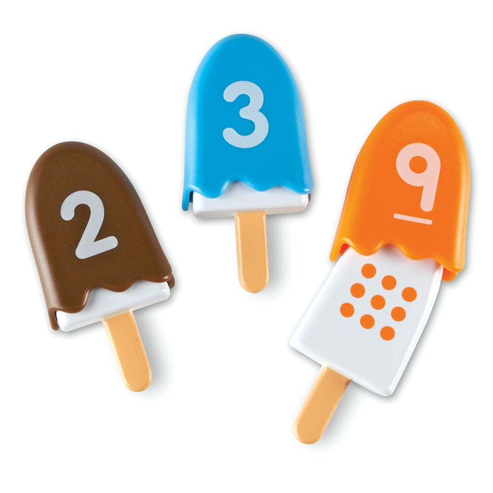 Learning Resources - Smart Snacks NUMBER Pops