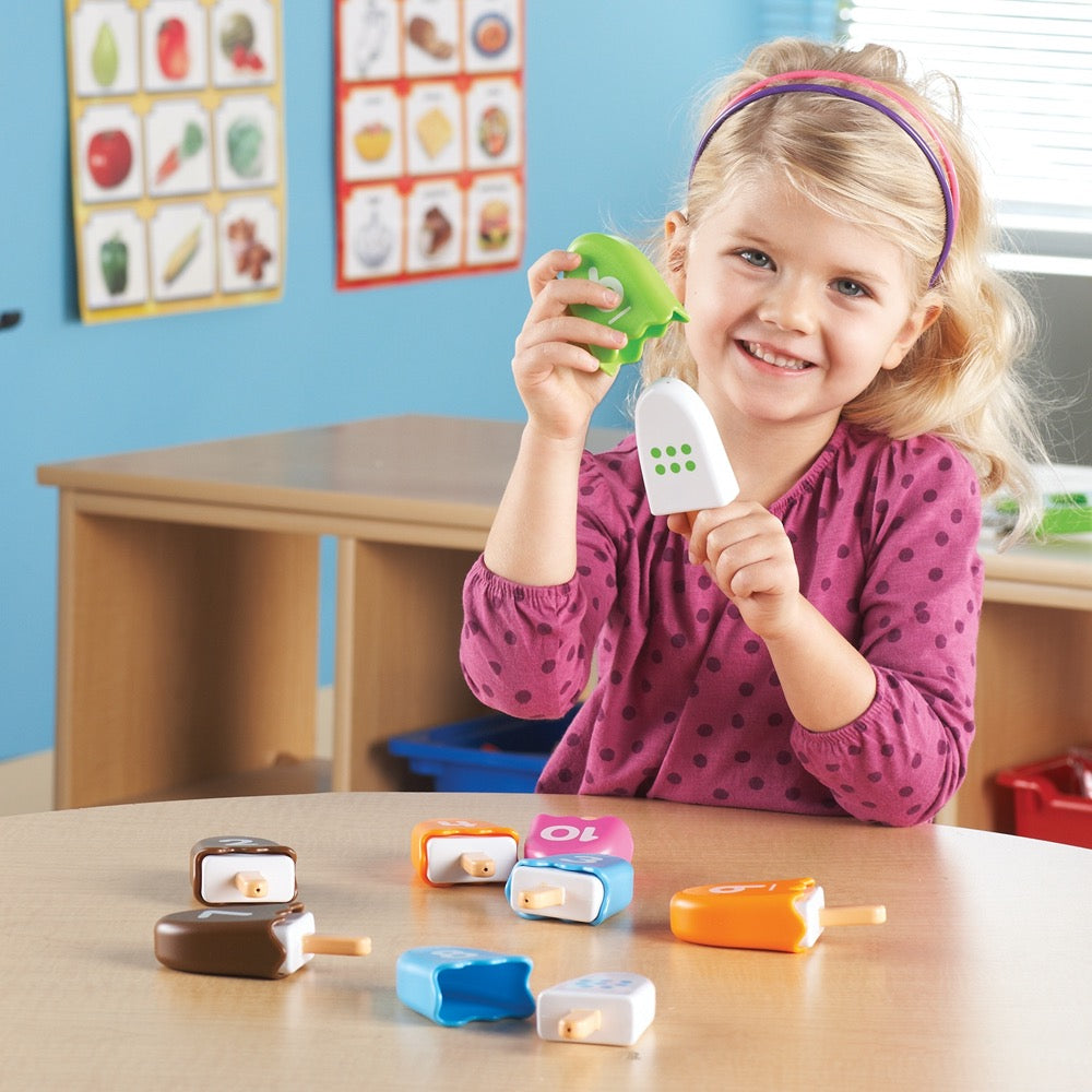 Learning Resources - Smart Snacks NUMBER Pops