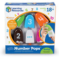 Learning Resources - Smart Snacks NUMBER Pops