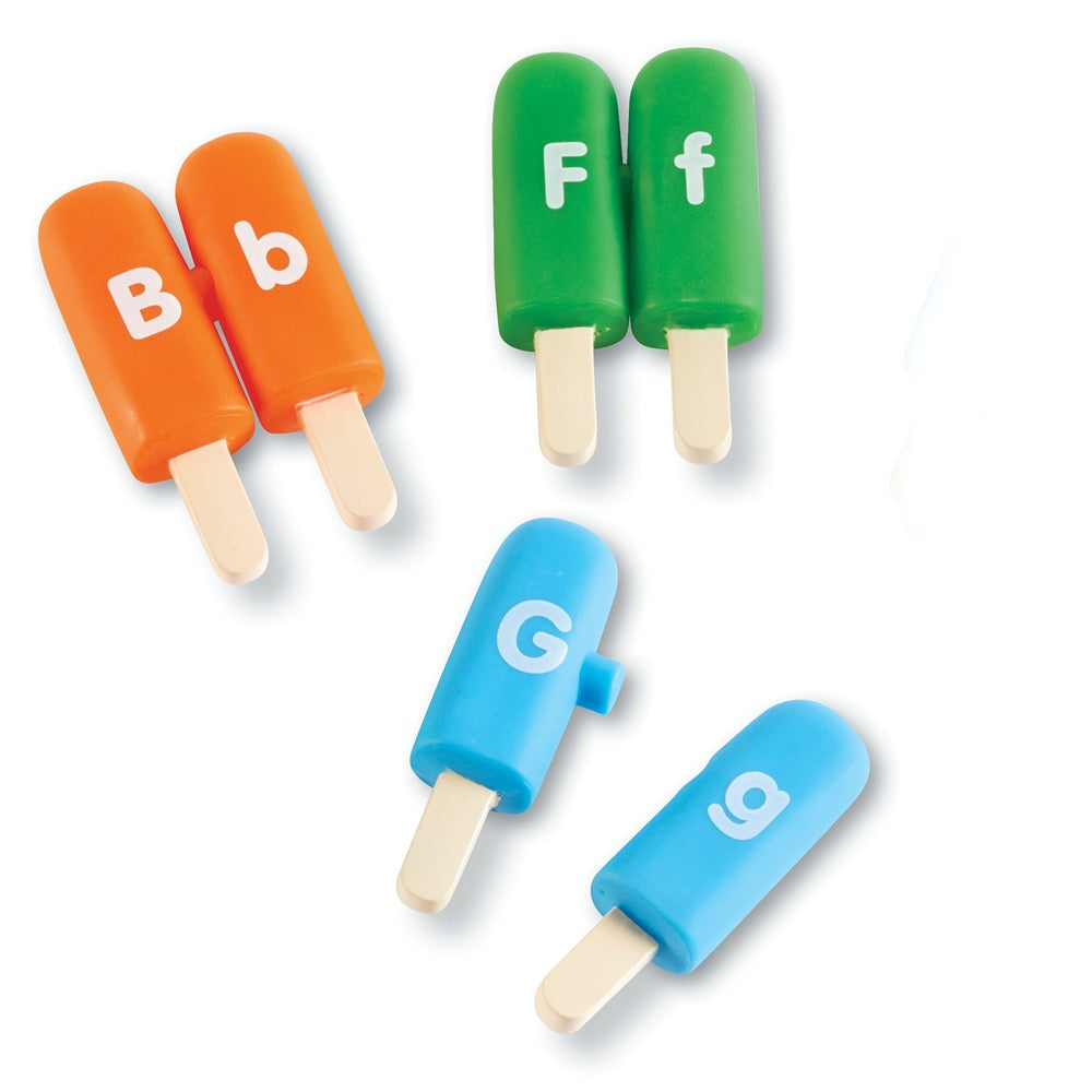 Learning Resources - Smart Snacks ALPHA Pops