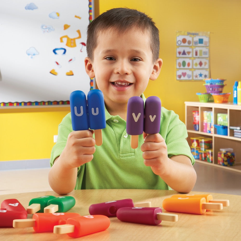 Learning Resources - Smart Snacks ALPHA Pops