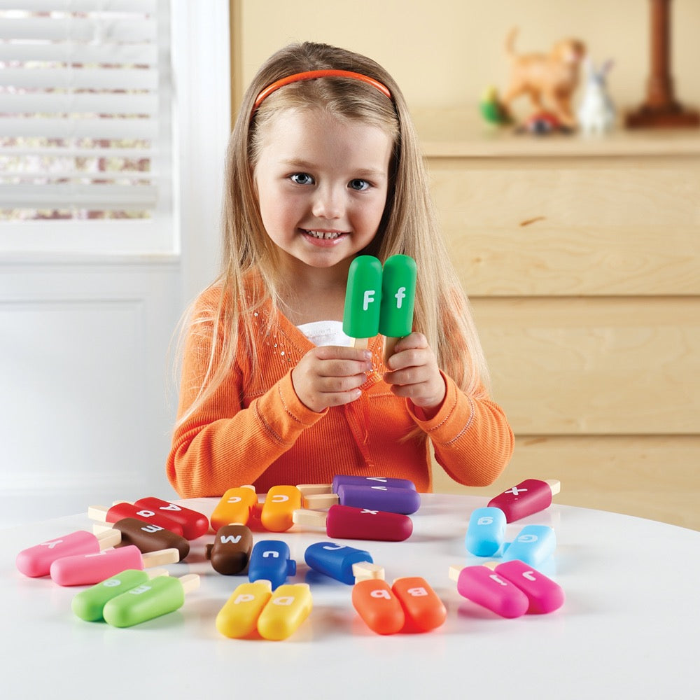Learning Resources - Smart Snacks ALPHA Pops