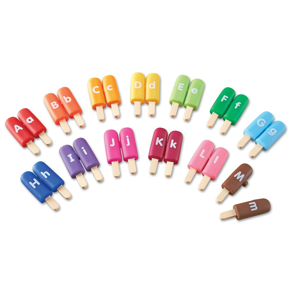 Learning Resources - Smart Snacks ALPHA Pops