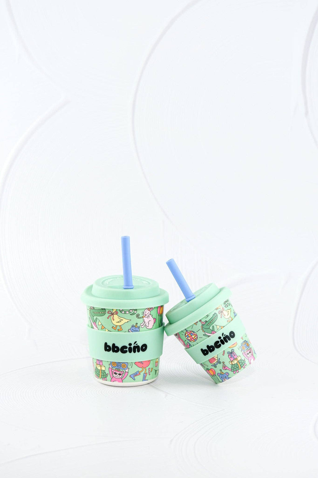 BBcino - Party Animal in Green (240ml)