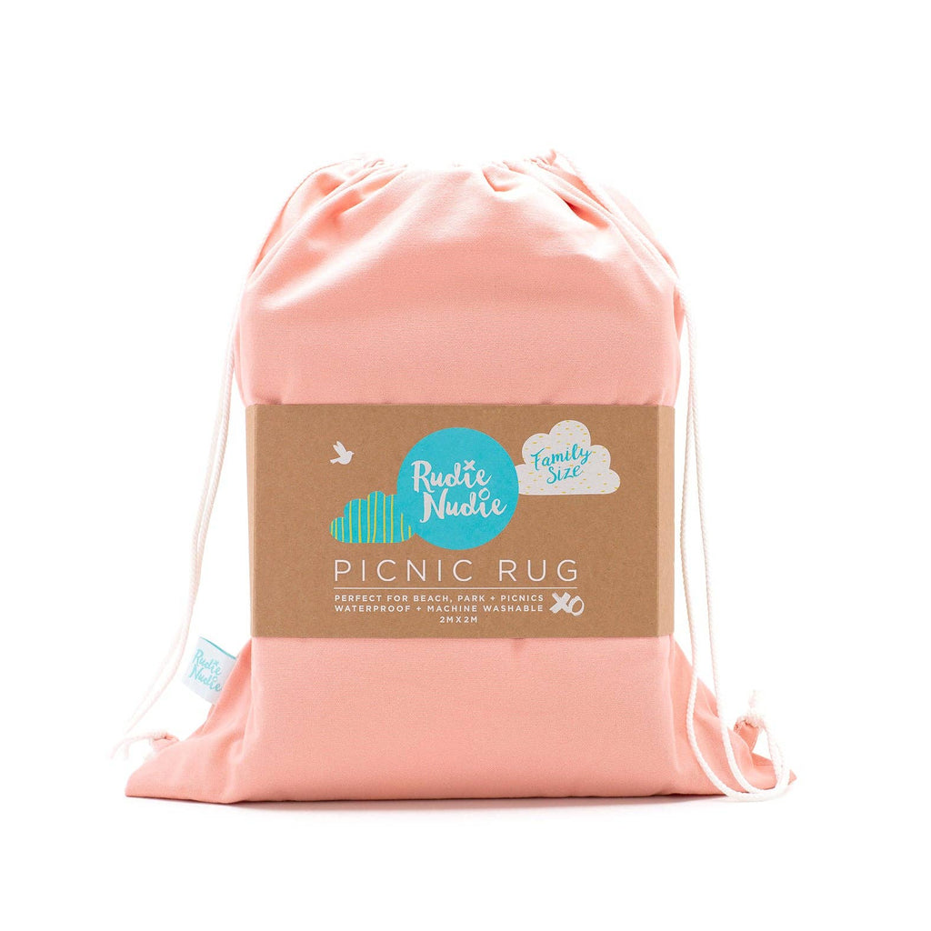 Rudie Nudie Designs - Whimsical Wonder Picnic Rug