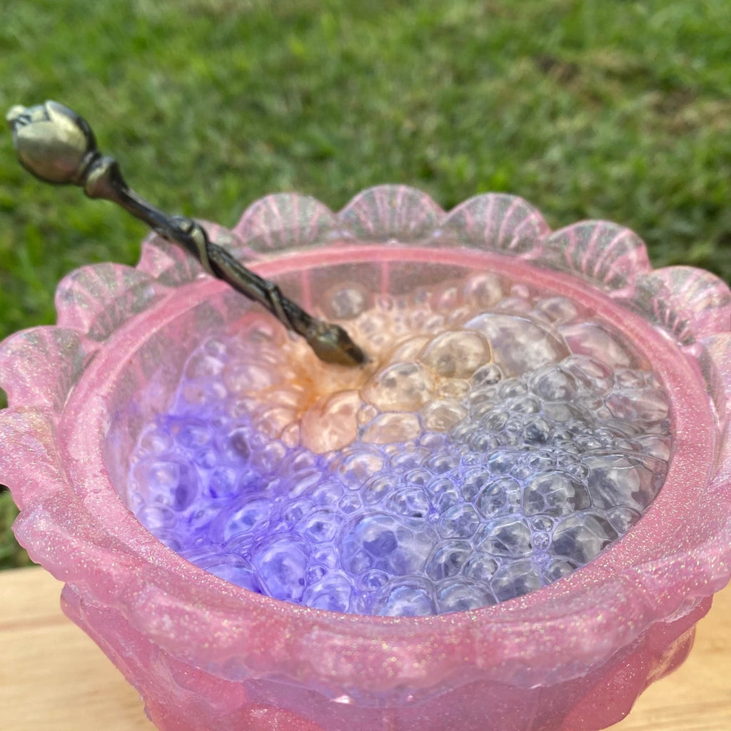 Barefoot Potions - Spooky Fizzy Potion