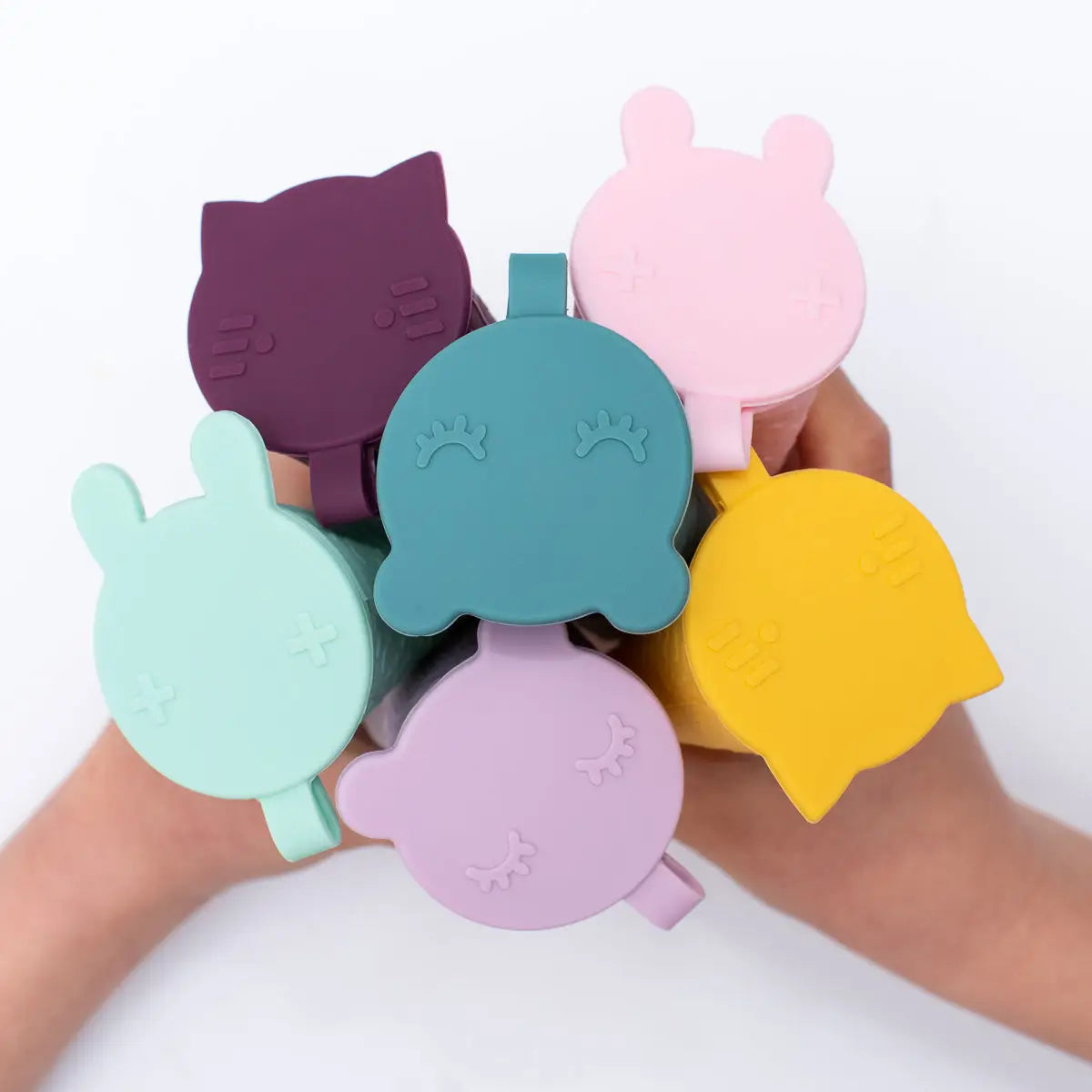 We Might Be Tiny - Tubies - Pastel Pop (set of 6)