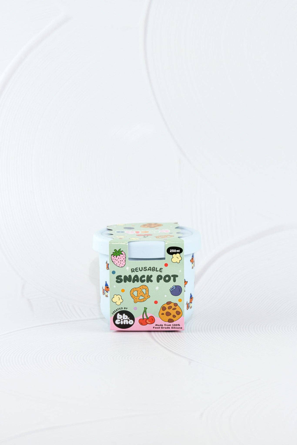 BBcino - Dagwood SNACK POT  (250ml)