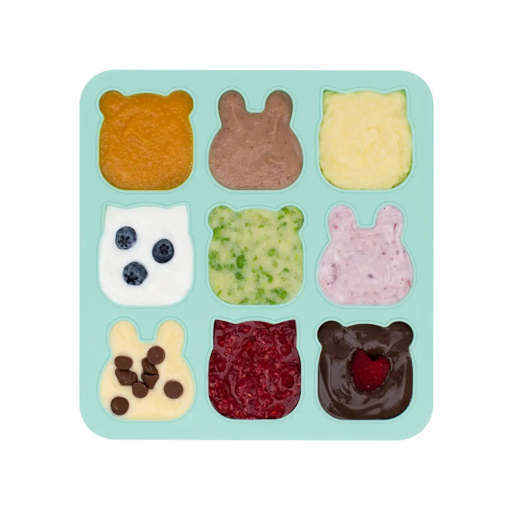 We Might Be Tiny - Freeze & Bake Poddies - Mint