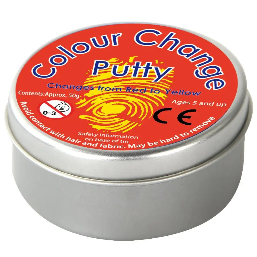 Science & Nature - Colour Change Putty