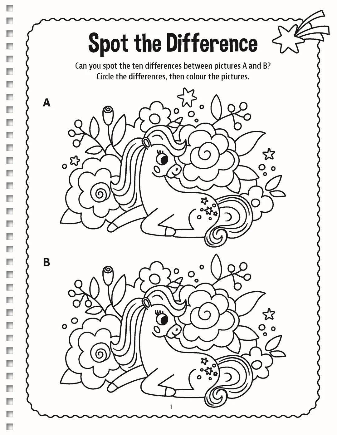 Book | Velvet Art - Unicorns