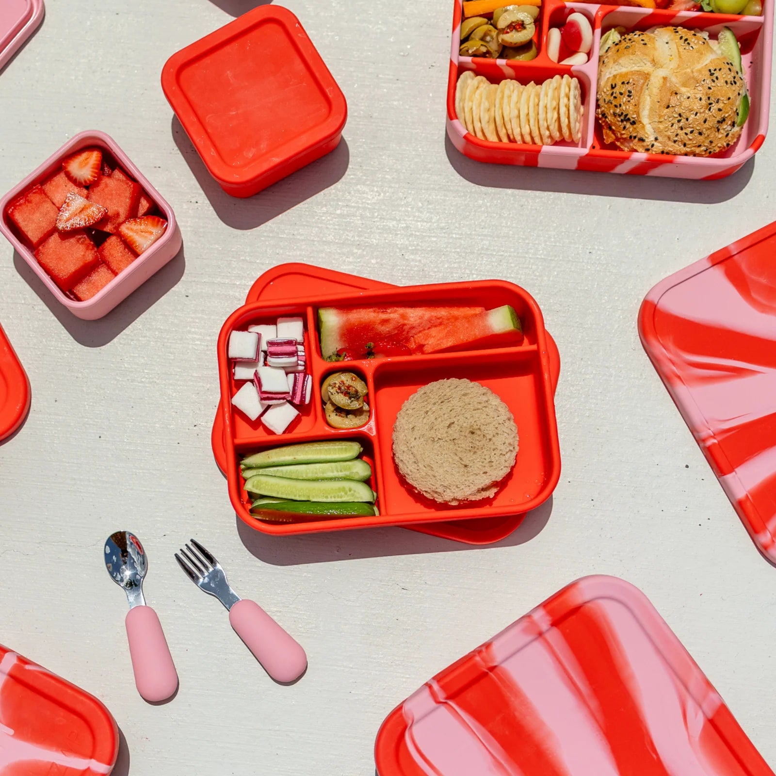 The Zero Waste People - Bento Lunchbox