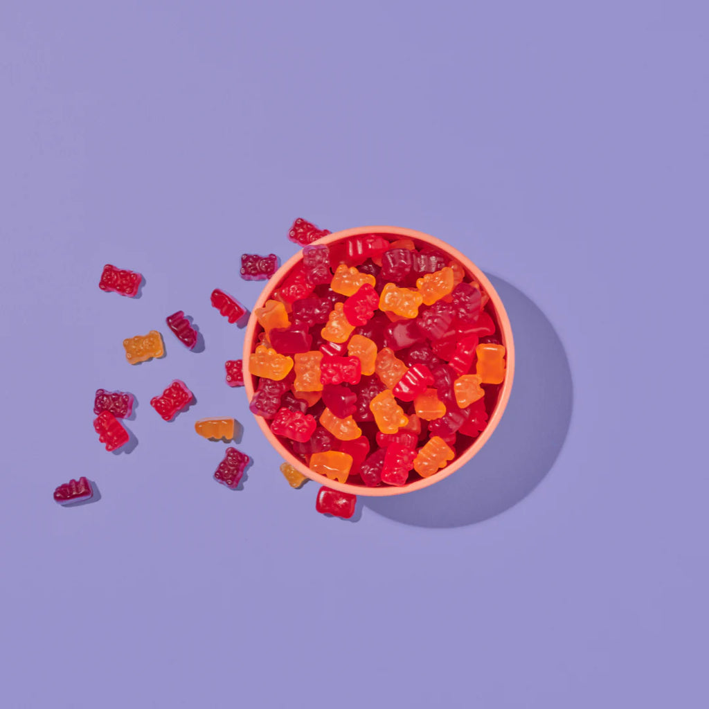 FUNDAY Sweets - Fruity Flavoured Gummy Koalas 50g