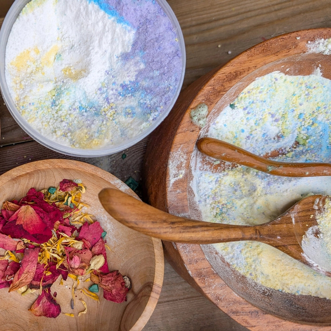 Barefoot Potions - Magic Pixie Dust Fizzy Potion