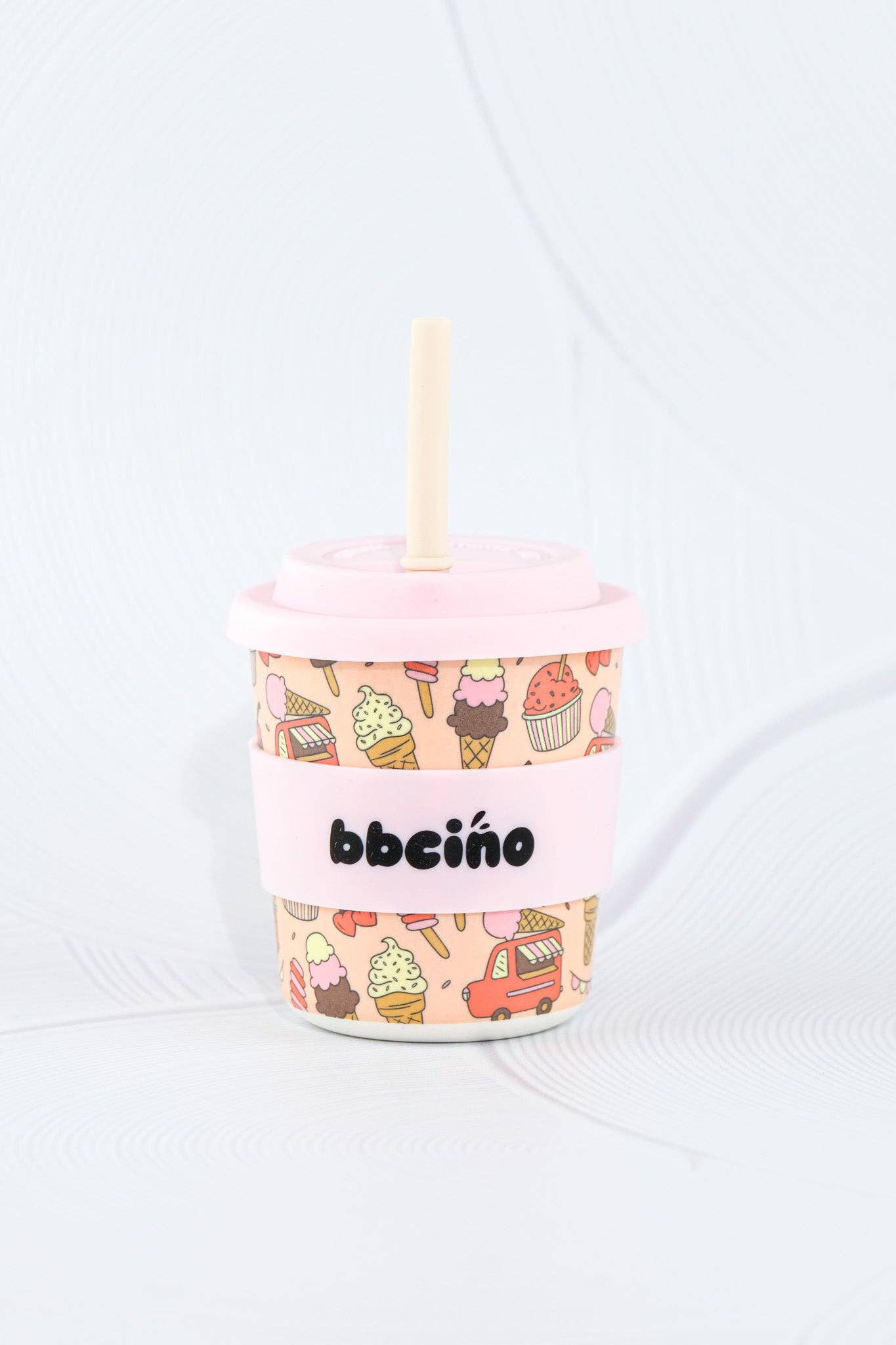 BBcino - Scoops in Pink (240ml)