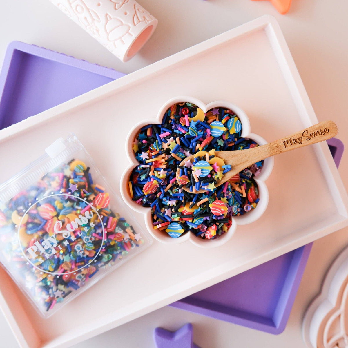 Play Sense - Sprinkles - Space