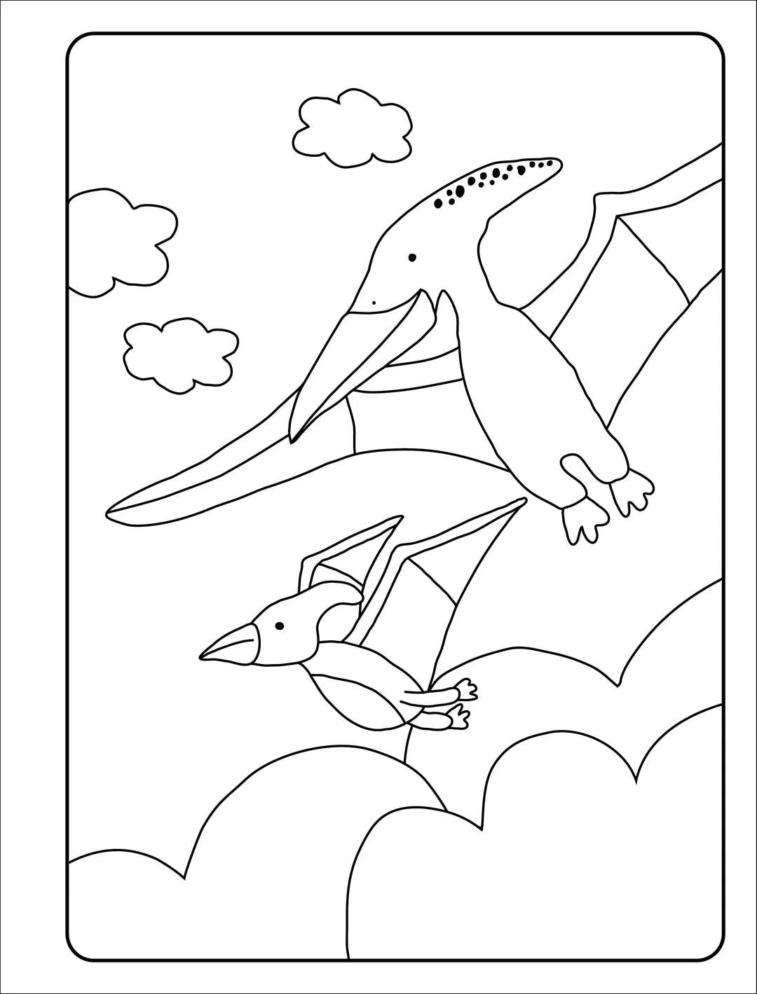 Book | Giant Stickers for Tiny Tots - Dinosaur Kingdom